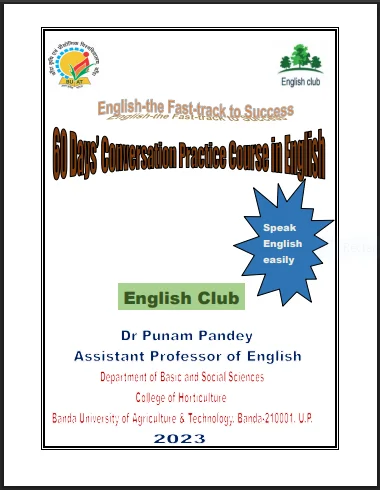 60 Days English Speaking Course PDF : Fast-Track to Success